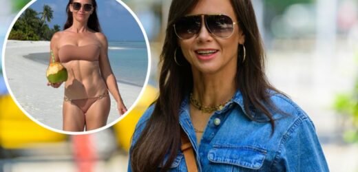 Bikini w stylu gwiazd. Te stroje dwuczęściowe sprawdzą się u kobiet 50+