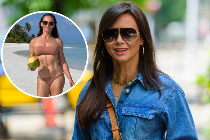 Bikini w stylu gwiazd. Te stroje dwuczęściowe sprawdzą się u kobiet 50+