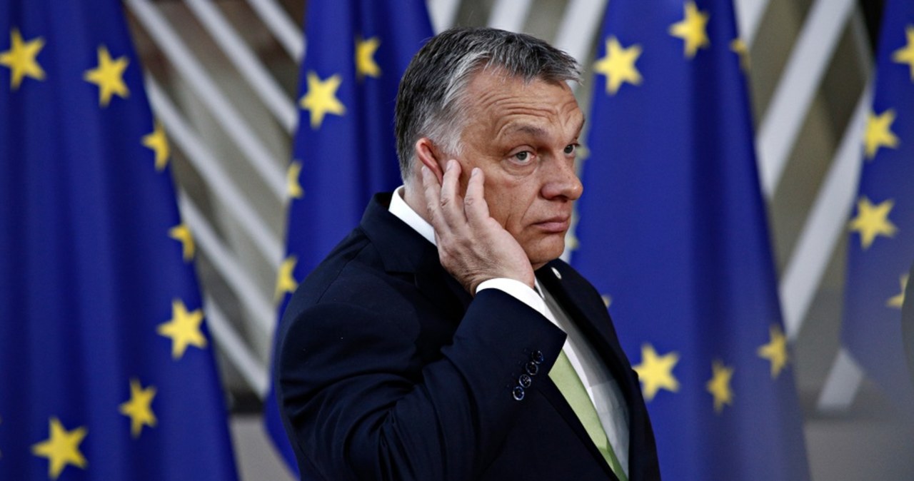 Węgry stracą prezydencję w Radzie UE? Jest projekt rezolucji