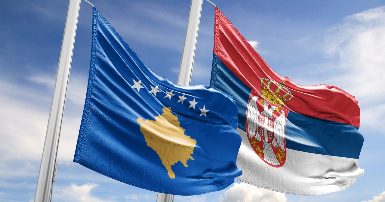 Serbska armia w stanie gotowości przy granicy z Kosowem