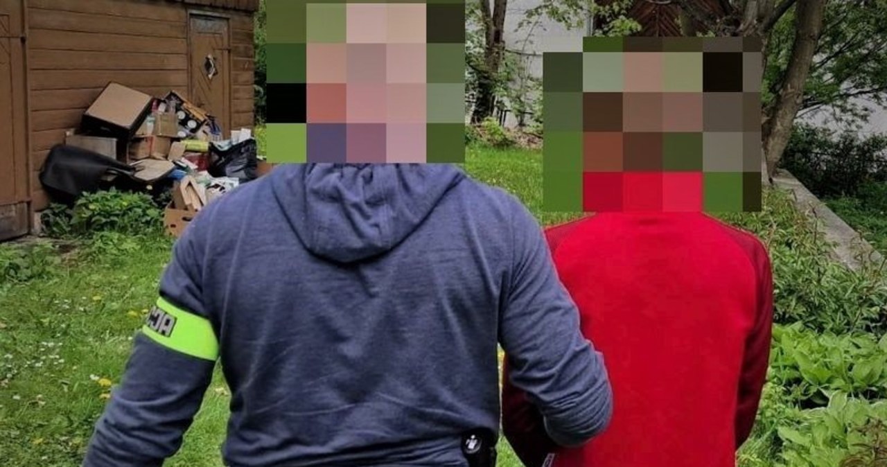 Ukradli znaczki, numizmaty i biżuterię. 21-latek i 22-latka zatrzymani
