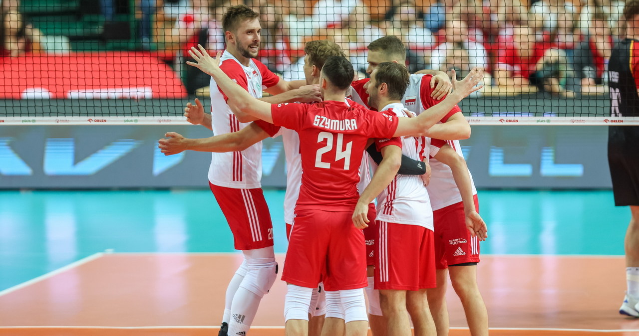 Liga Narodów siatkarzy: Grbić ogłosił kadrę Polski
