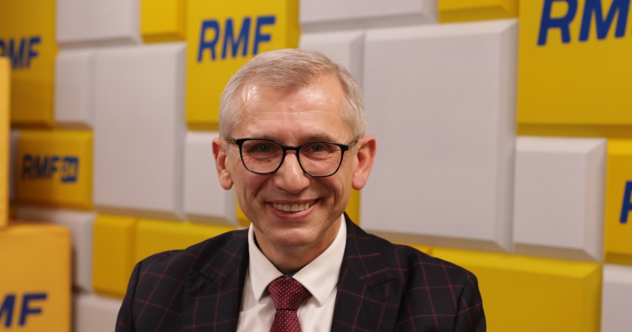 Gościem Popołudniowej rozmowy w RMF FM będzie Krzysztof Kwiatkowski