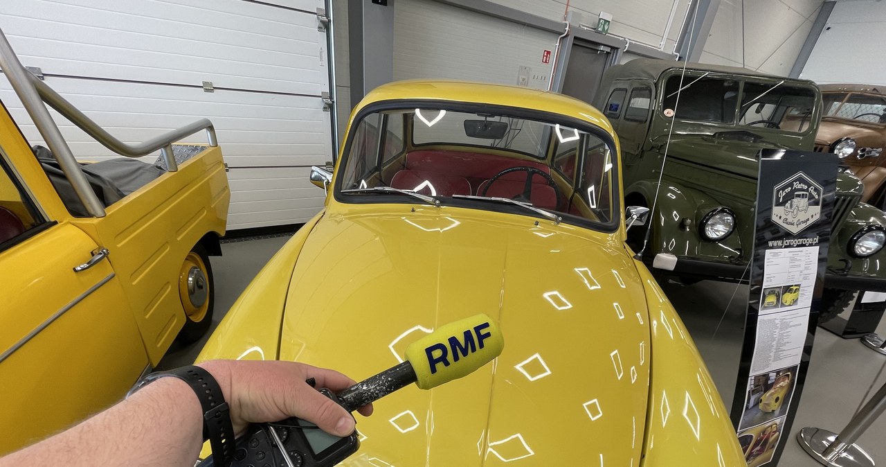 Niezwykła kolekcja starych aut. Nowe Muzeum Motoryzacji w Lublinie