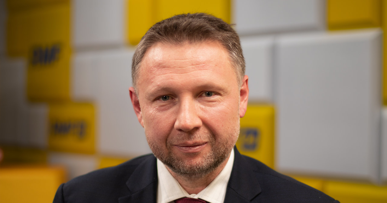 Marcin Kierwiński Gościem Krzysztofa Ziemca w RMF FM