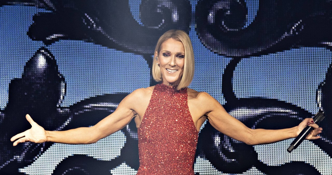 Celine Dion odwołuje wszystkie koncerty z powodu problemów zdrowotnych