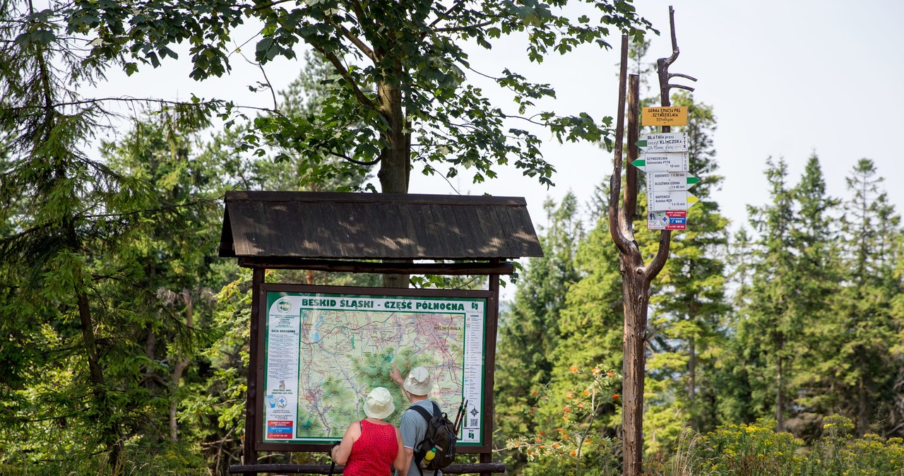 Nowa atrakcja dla turystów: Otwarto wielką pętlę beskidzką