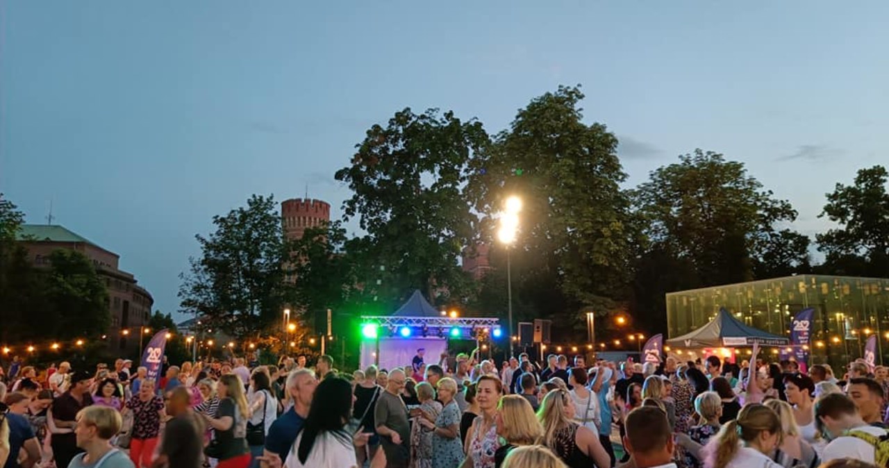 Ruszają Wrocławskie Potańcówki. Pierwsza już dziś