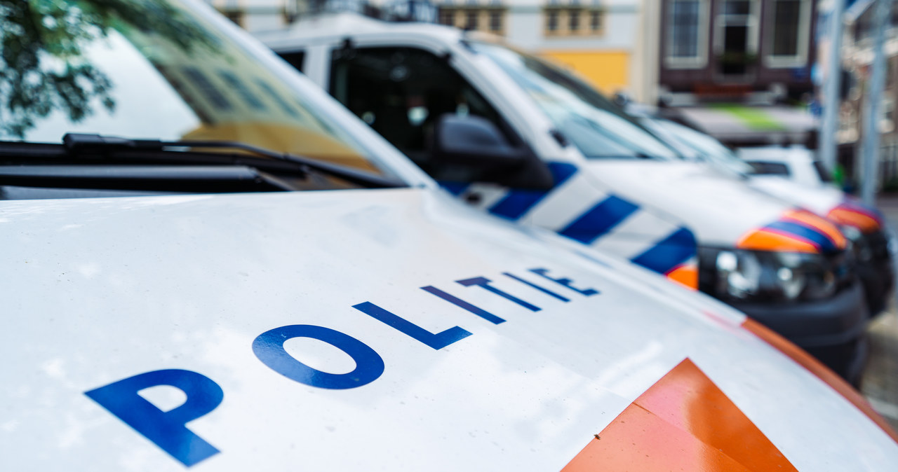 Zemsta bezdomnego. Ciężarówką wjechał w komisariat