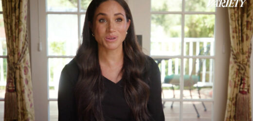 Meghan Markle znów krytykowana. Nagranie nie przypadło do gustu internautom