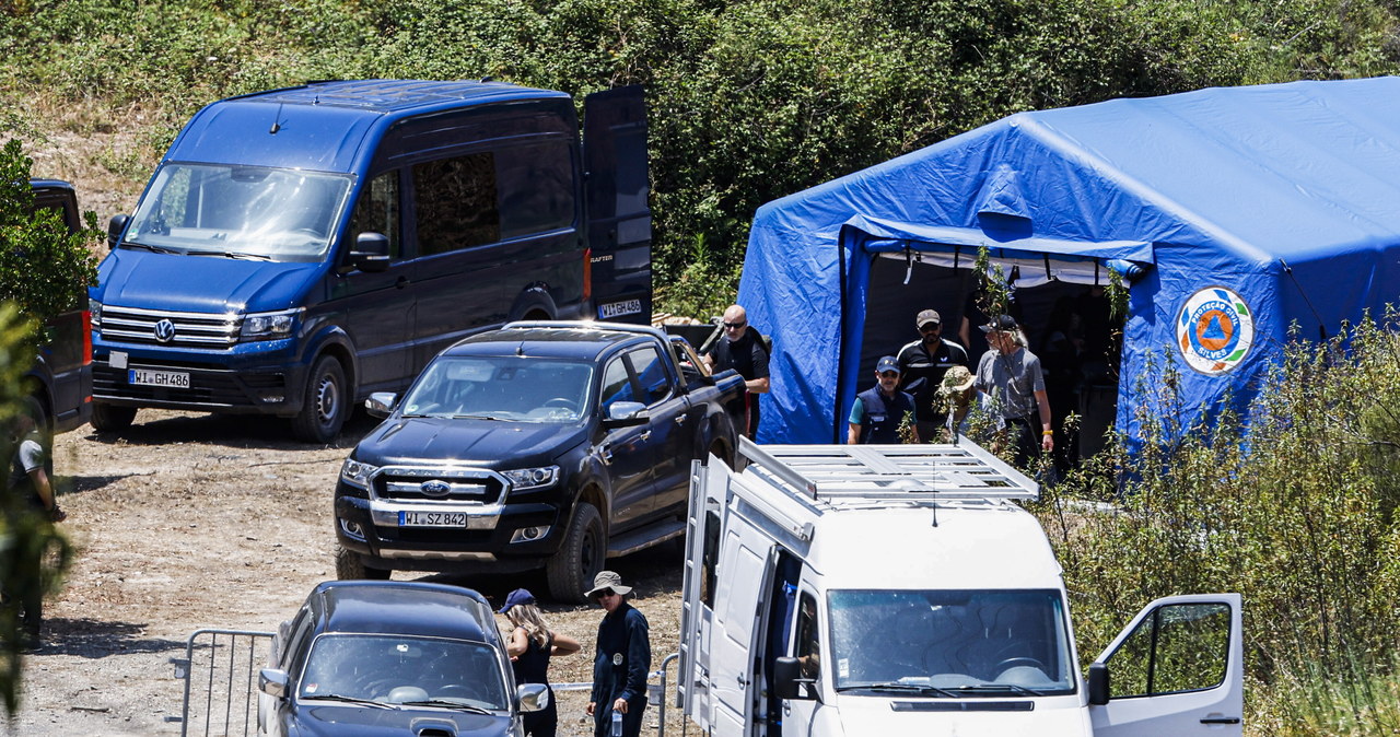 Poszukiwania śladów Madeleine McCann. Znaleziono „pewne rzeczy”