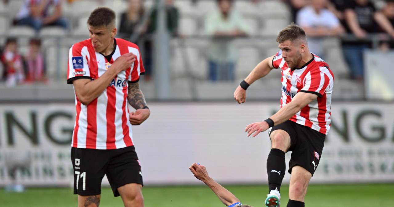 Ekstraklasa. Wisła Płock spadkowiczem razem z Lechią Gdańsk i Miedzą Legnica