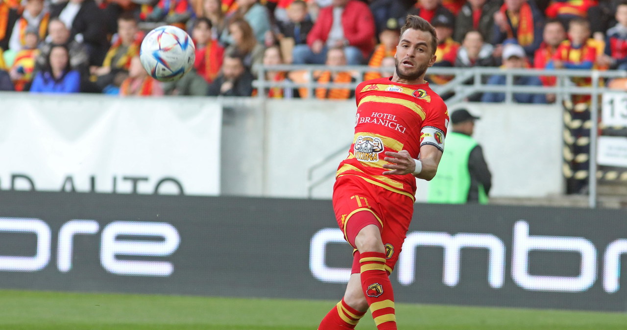 Ekstraklasa: Najlepsi strzelcy sezonu to piłkarze Jagiellonii