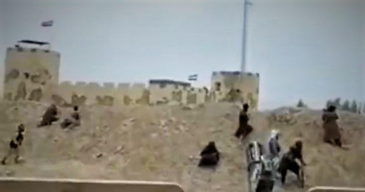 Talibowie grożą Iranowi, że zajmą Teheran. W tle konflikt o wodę