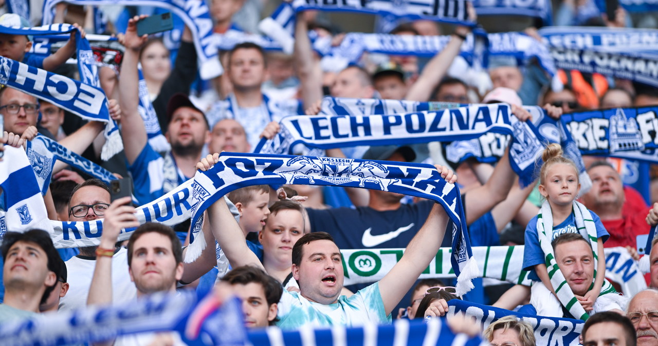 Rekord frekwencji w Ekstraklasie. Najwięcej kibiców w XXI wieku
