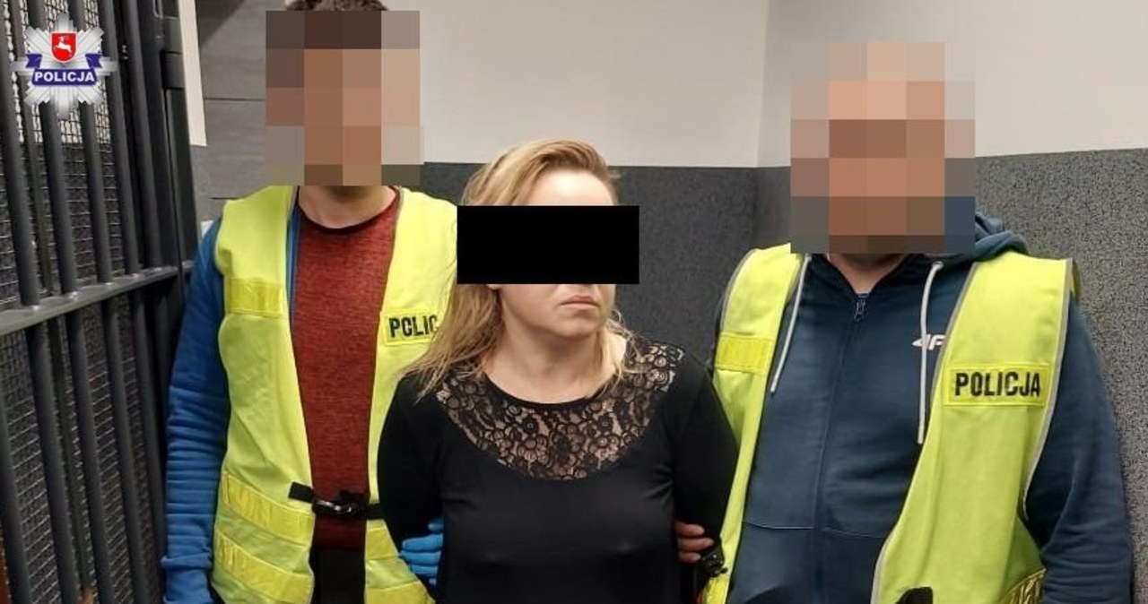 Zaatakowała męża nożem. Grozi jej dożywocie