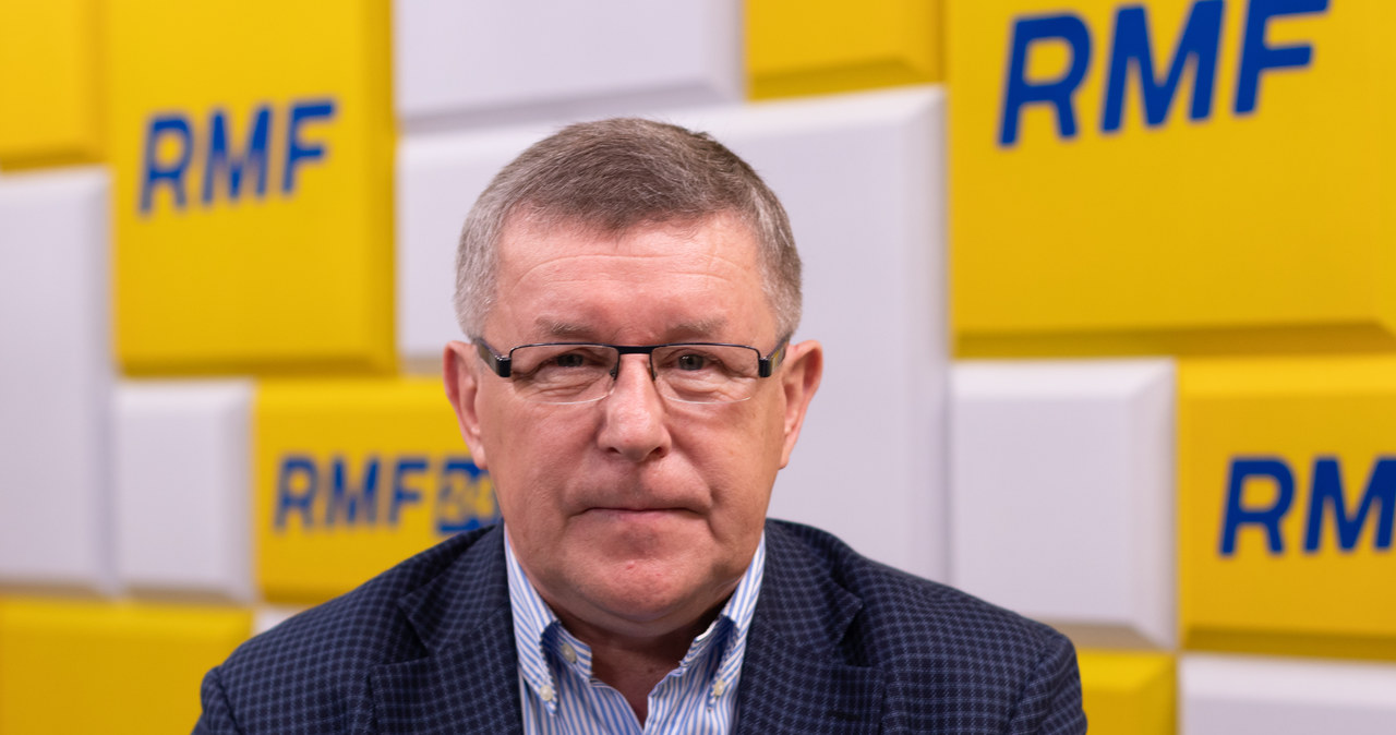 Zbigniew Kuźmiuk gościem Porannej rozmowy w RMF FM