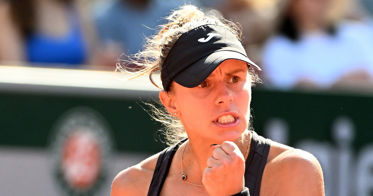 French Open: Leylah Fernandez pokonała Magdę Linette