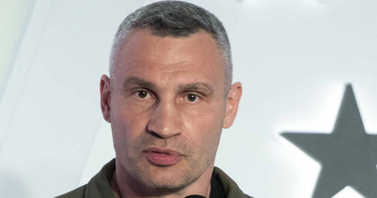 Witalij Kliczko: Potężna broń jedzie na front [RELACJA]