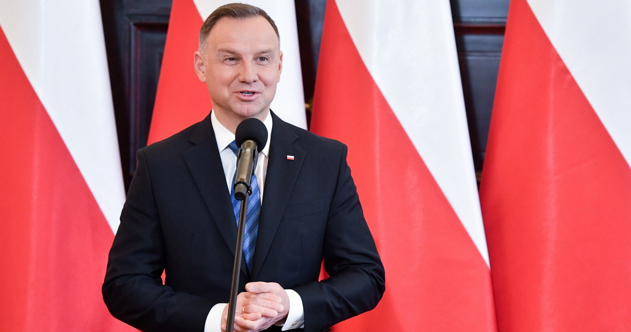 Prezydent Duda wygłosi oświadczenie. Czego będzie dotyczyło?
