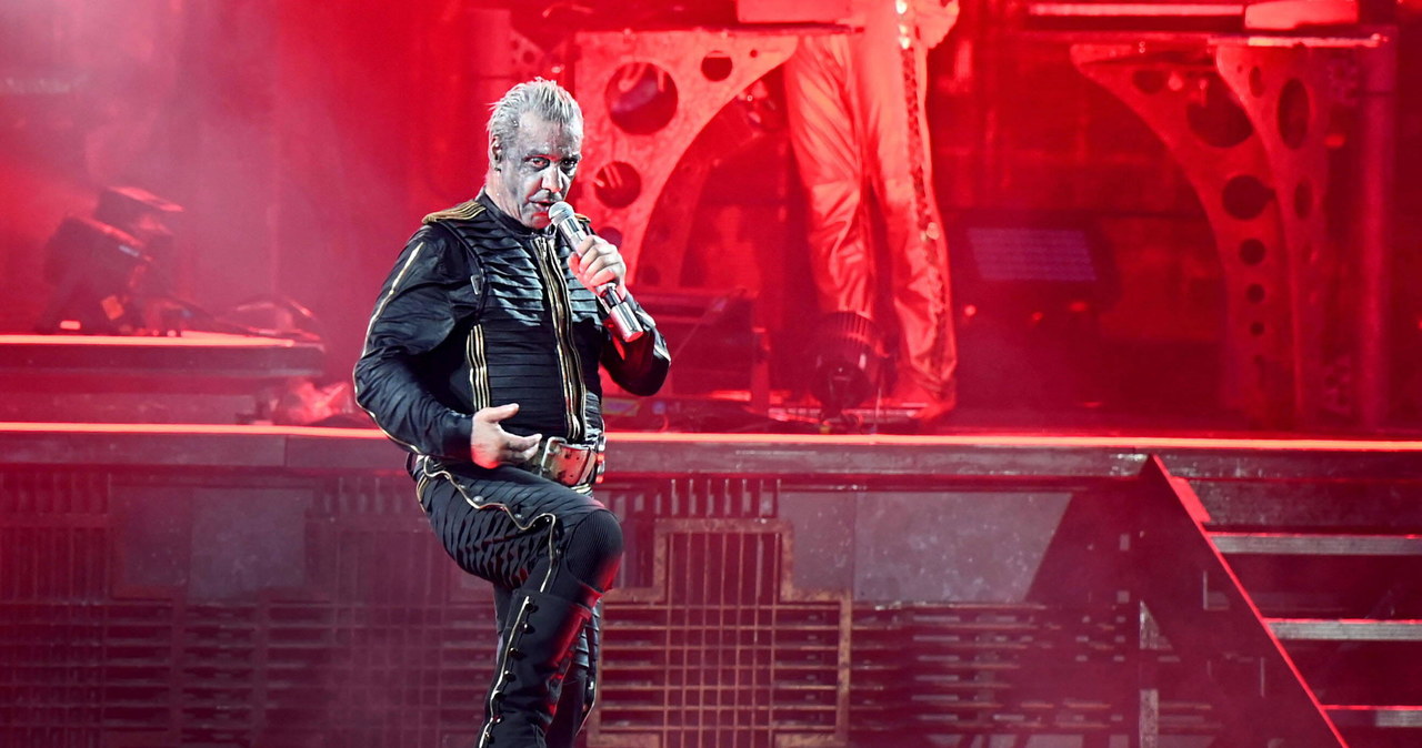 Fanka oskarża wokalistę Rammstein. Twierdzi, że podał jej pigułkę gwałtu