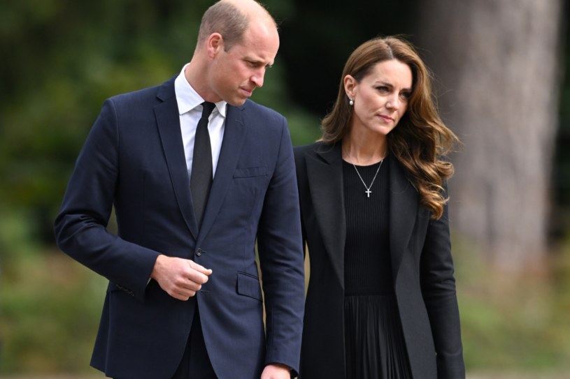 Król Karol III nie kryje oburzenia. Padły oskarżenia w stronę Kate i Williama