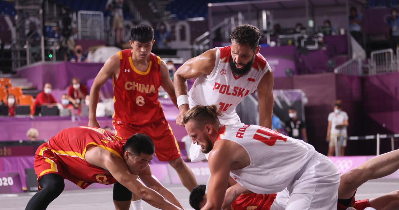Ruszają mistrzostwa świata w koszykówce 3×3 z udziałem Polski