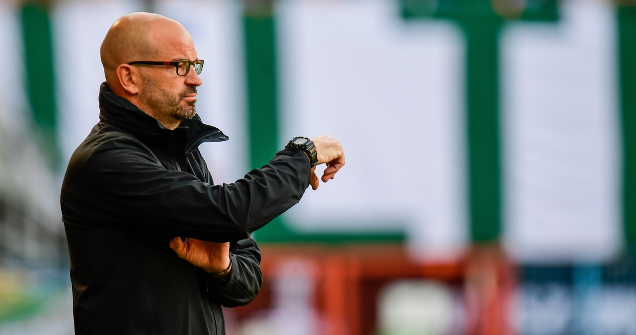Trener David Badia odchodzi z Lechii Gdańsk