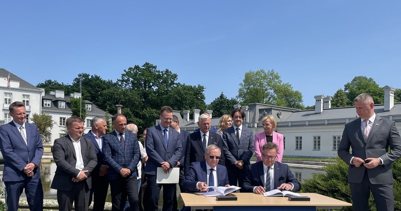 Z Kozienic będzie można dojechać koleją do Warszawy