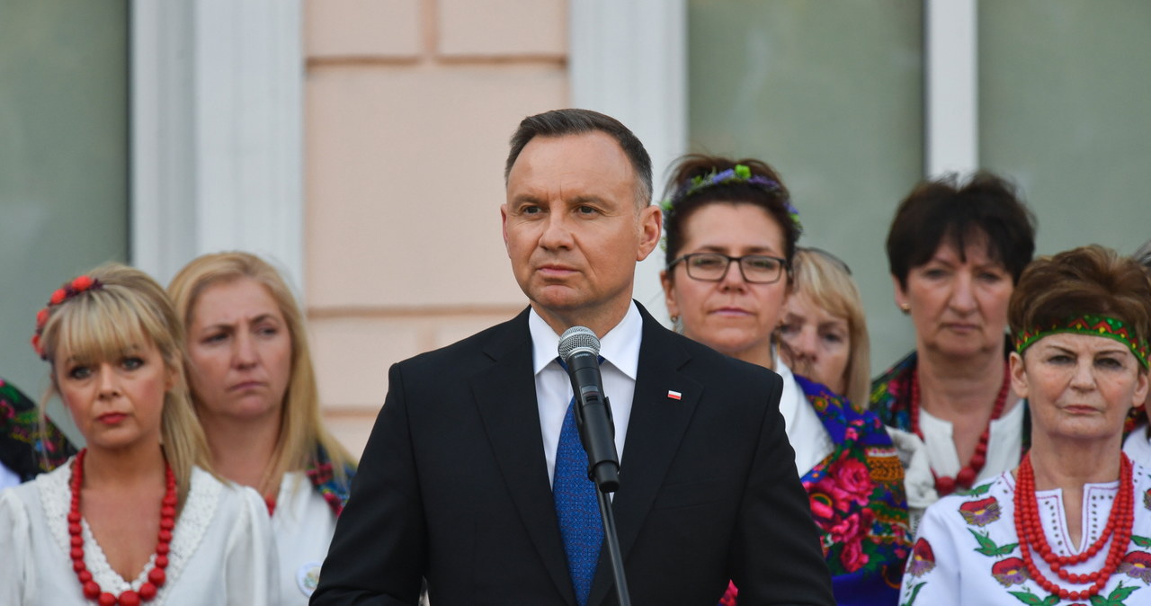 Duda: Realizuję polskie interesy i nikt mnie w tym nie zatrzyma