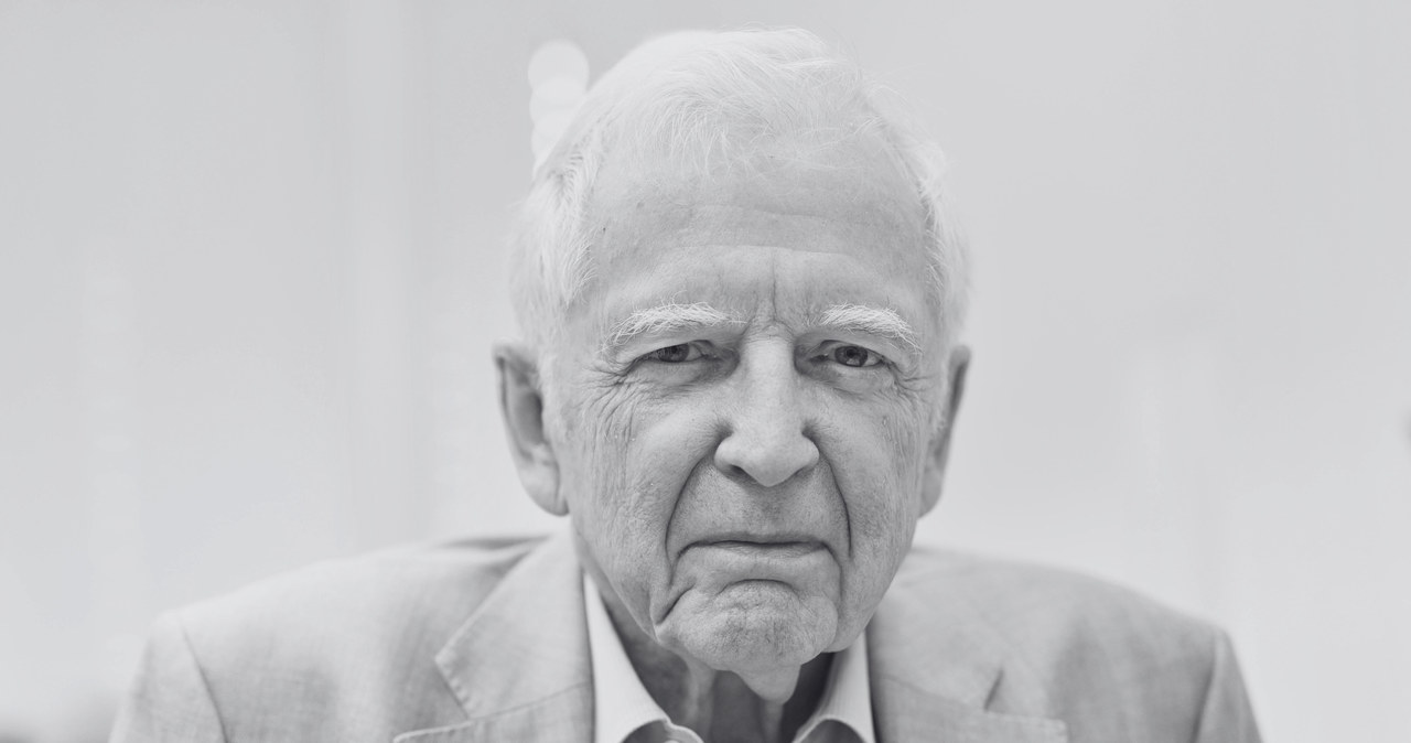 Zmarł noblista Harald zur Hausen