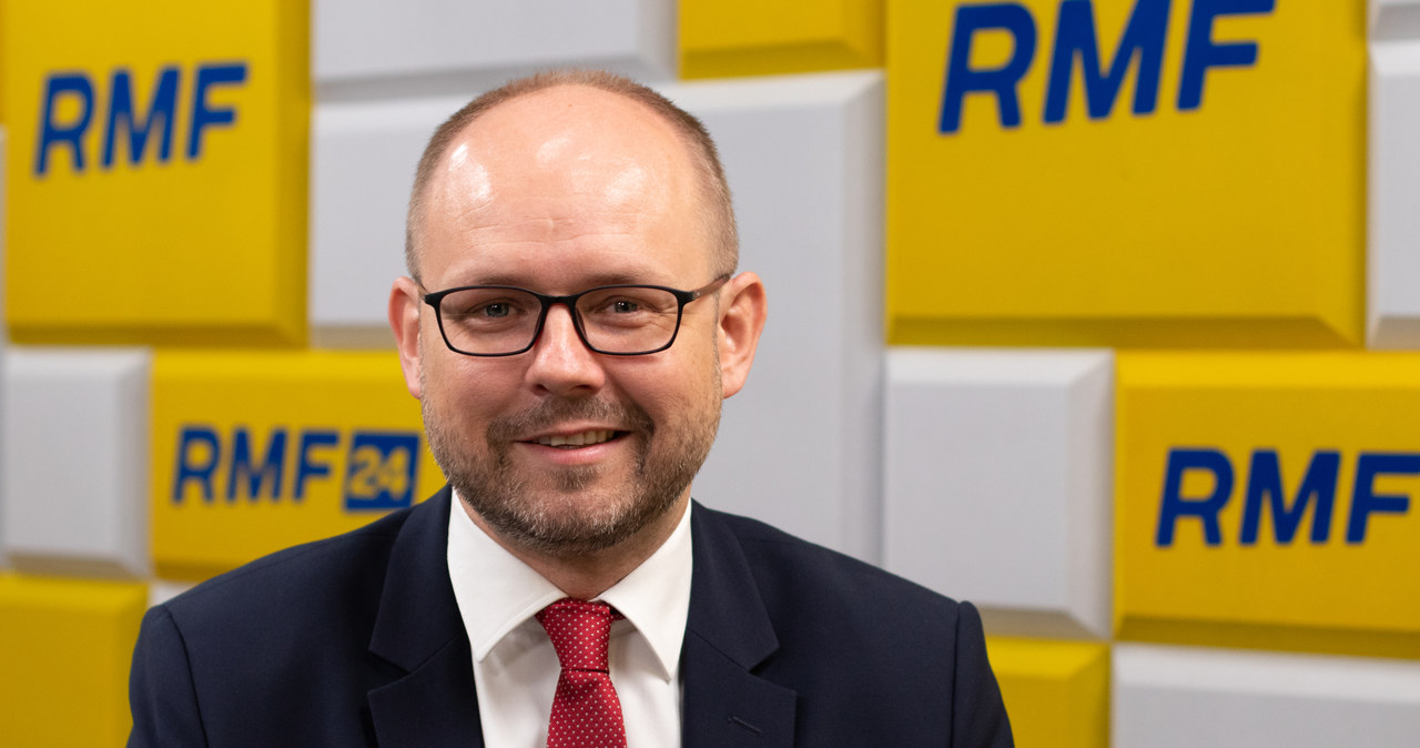 Marcin Przydacz gościem Porannej rozmowy w RMF FM