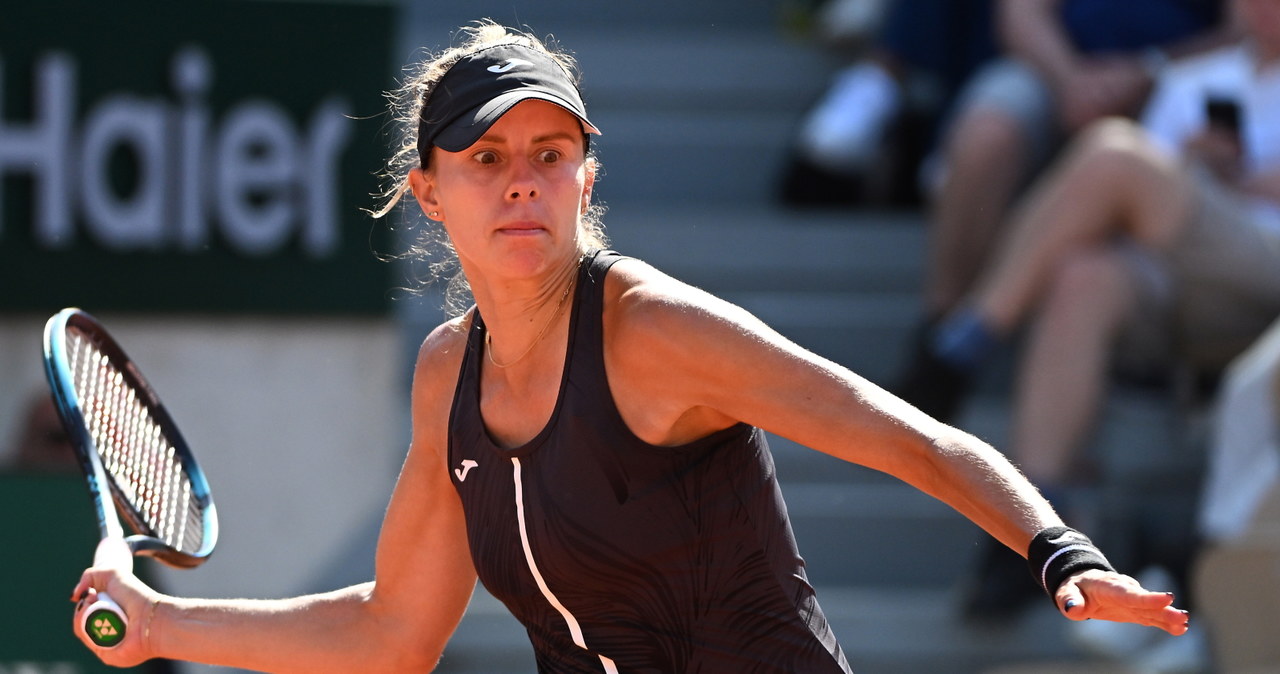 Roland Garros. Magda Linette wycofała się z turnieju debla