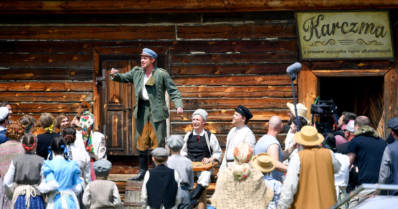 Film „Sami swoi. Początek” powstaje w Tokarni
