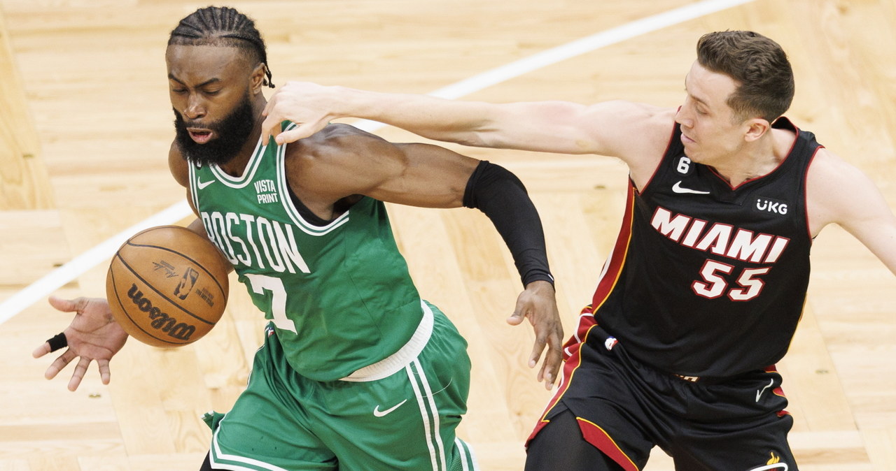 Celtics nie przeszli do historii. Heat w wielkim finale NBA
