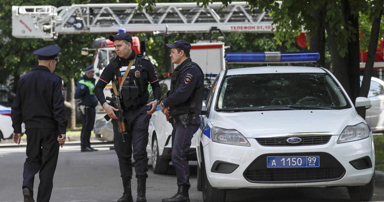 Podolak żartuje z Rosjan po ataku dronów. Wspomina o sztucznej inteligencji