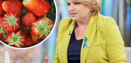 Katarzyna Bosacka radzi w kwestii truskawek. Co musisz wiedzieć, zanim je kupisz?