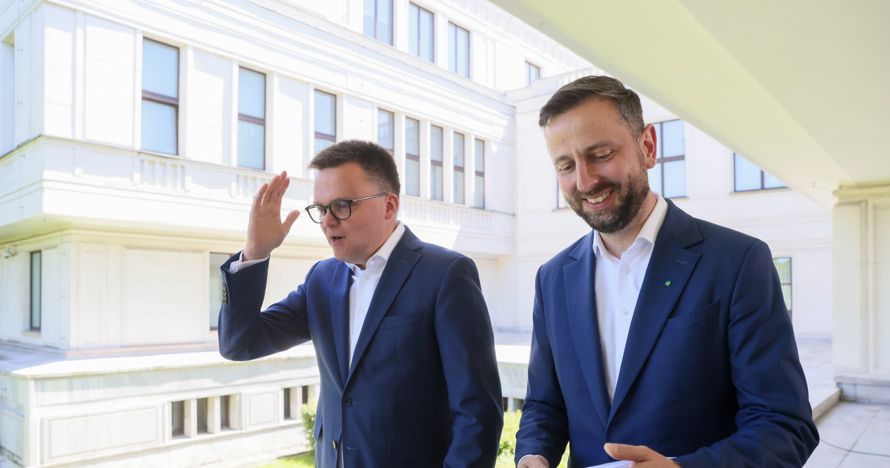 Hołownia i Kosiniak-Kamysz wezmą udział w marszu 4 czerwca