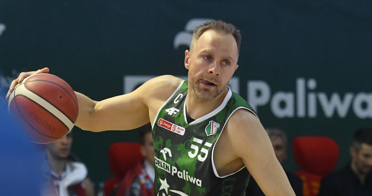 Łukasz Koszarek pożegna się z kibicami