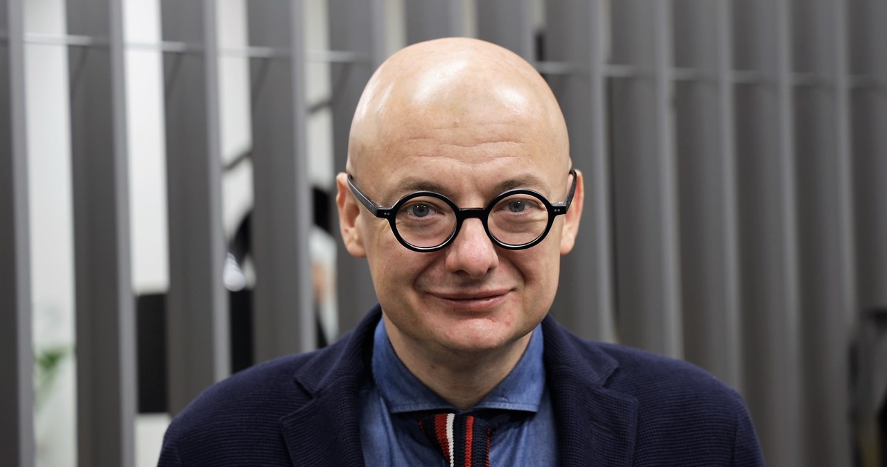 Michał Kamiński gościem Popołudniowej rozmowy w RMF FM