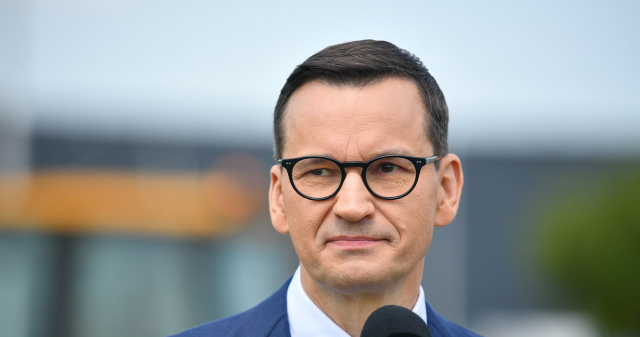 Jaki majątek ma Mateusz Morawiecki? Premier opublikował oświadczenie