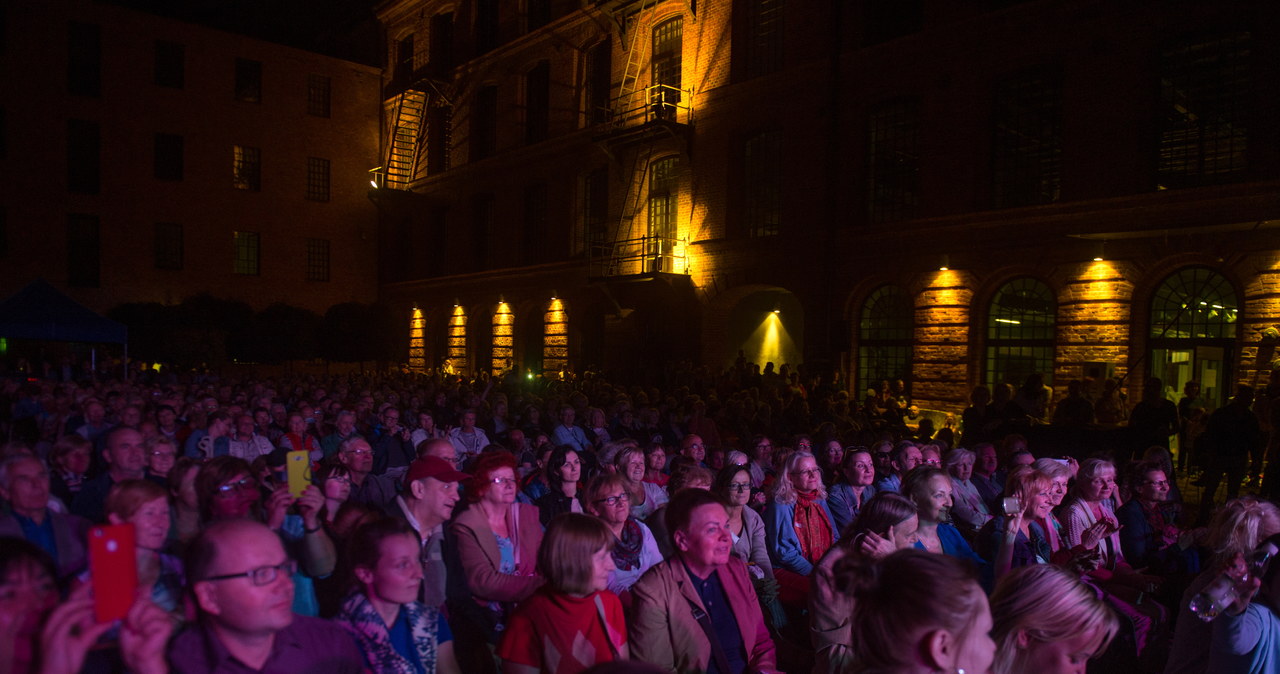 Muzyka „z filmowej partytury” na 14 festiwalu Geyer Music Factory