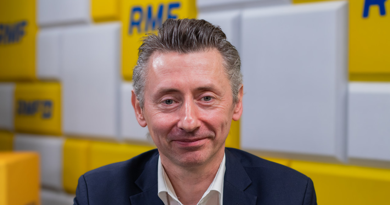 Maciej Gdula gościem Porannej rozmowy w RMF FM
