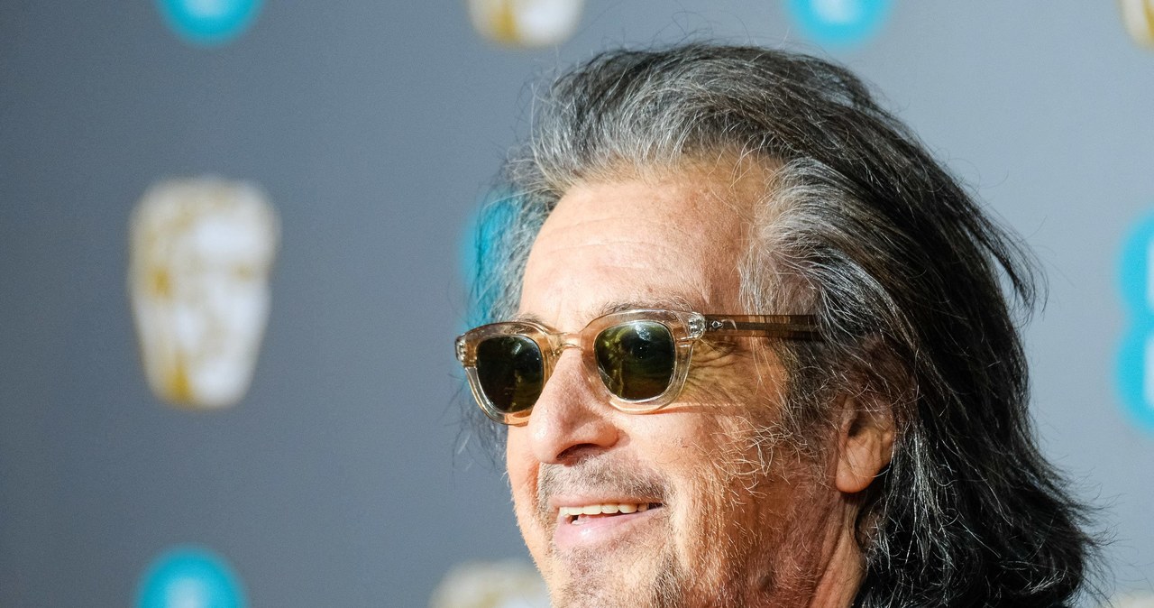 83-letni Al Pacino znów zostanie ojcem