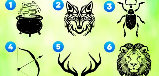 Test osobowości, który wyjawi twoje skryte zmartwienia. Wybierz symbol, który cię pociąga
