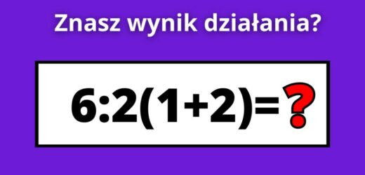 Tę banalną zagadkę dla czwartoklasisty rozwiążą nieliczni. Poprawną odpowiedź zna tylko 10 proc. osób