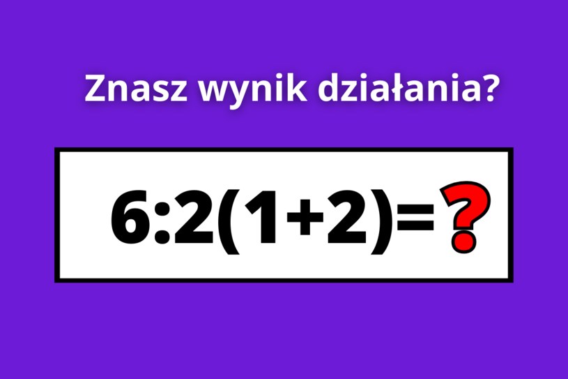Tę banalną zagadkę dla czwartoklasisty rozwiążą nieliczni. Poprawną odpowiedź zna tylko 10 proc. osób
