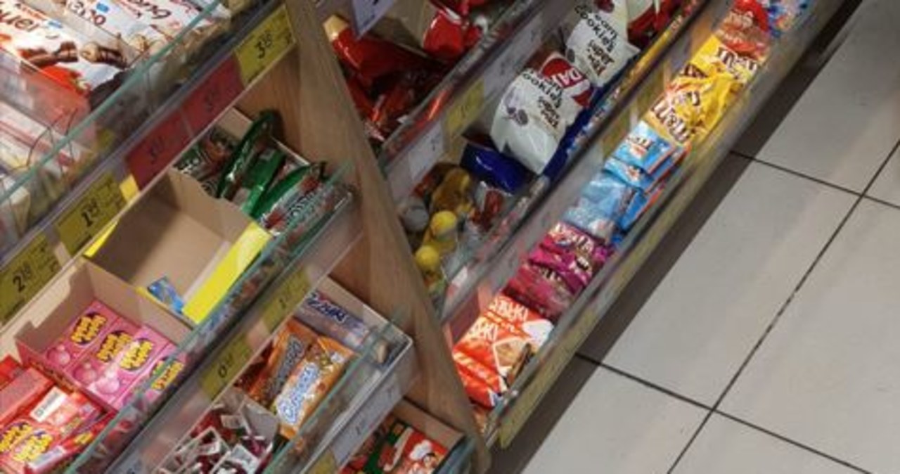 Z siekierą napadł na sklep. 17-latek zatrzymany