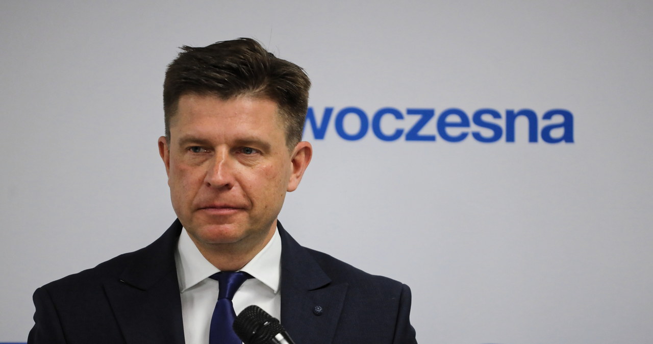 Szef Nowoczesnej: Zawieszenie i sąd koleżeński dla Ryszarda Petru