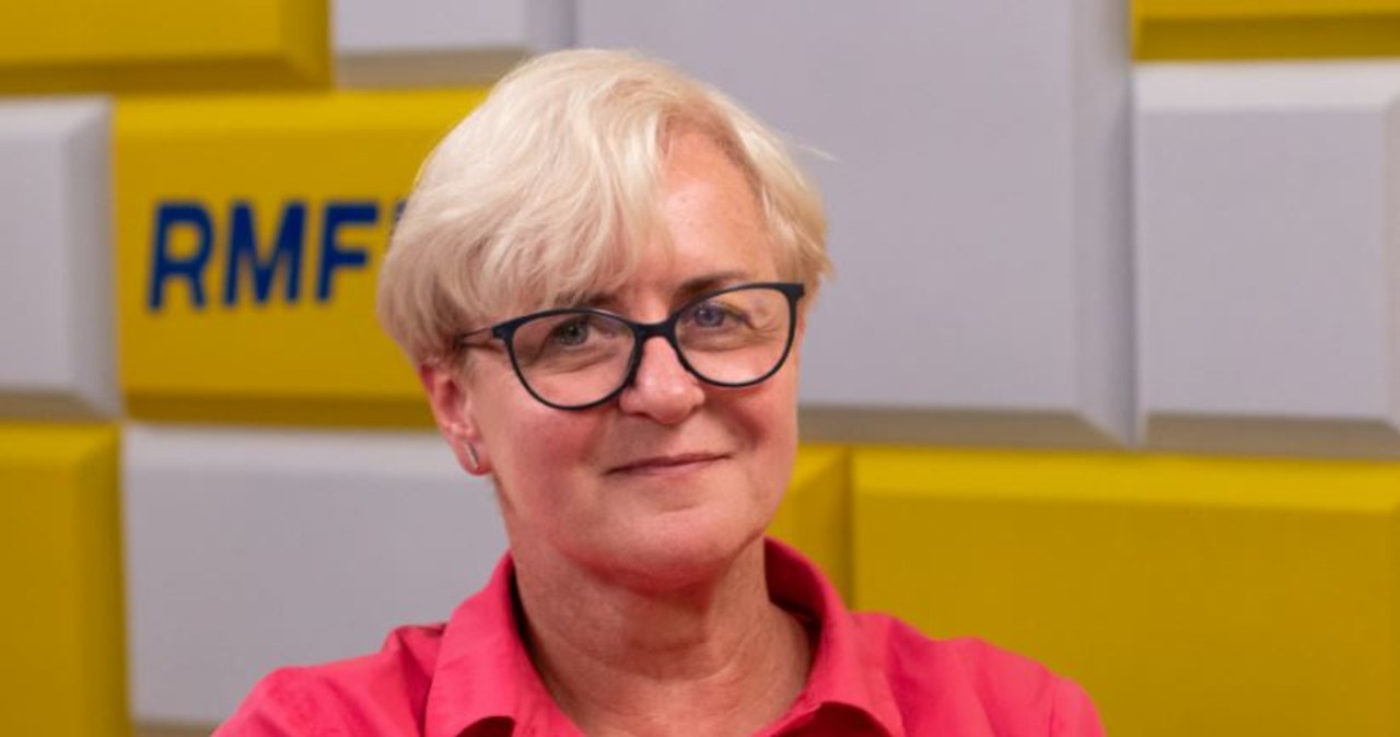 Kluzik-Rostkowska: Z komisji cieszy się rosyjska agentura w Polsce